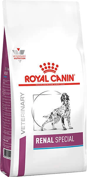Ração Royal Canin Canine Veterinary Diet Renal Special para Cães