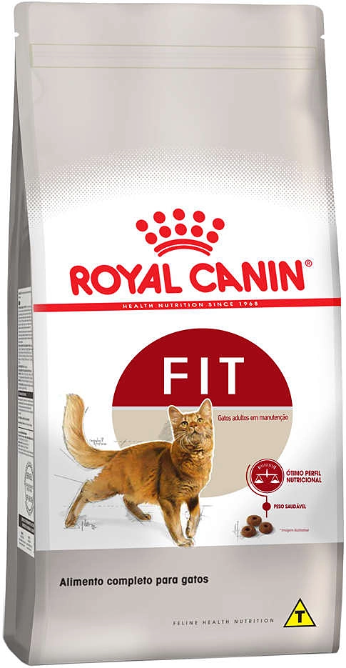 Ração Royal Canin Fit para Gatos