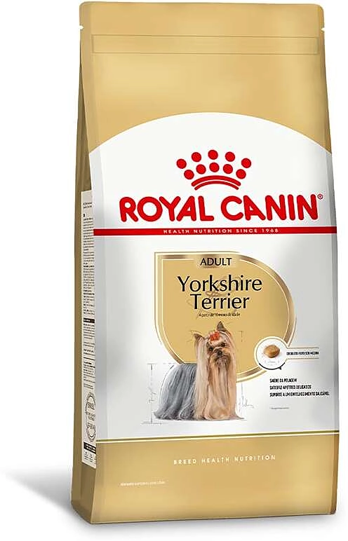 Ração Royal Canin para Cães Adultos da Raça Yorkshire
