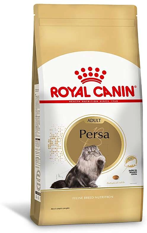 Ração Royal Canin Persian para Gatos Adultos da Raça Persa