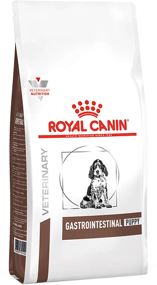 Ração Royal Canin Veterinary Diet Gastro Intestinal Puppy para Cães Filhotes