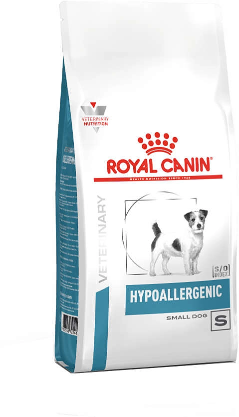 Ração Royal Canin Veterinary Nutrition Hypoallergenic Small Dog para Cães de Raças Pequenas