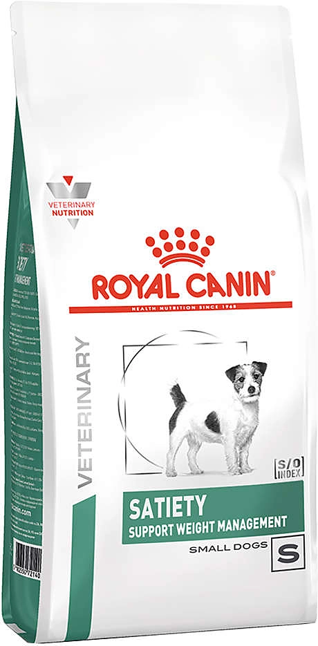 Ração Royal Canin Veterinary Nutrition Satiety para Cães de Raças Pequenas