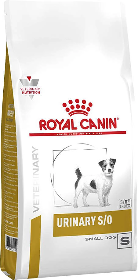 Ração Royal Canin Veterinary Nutrition Urinary Small Dog para Cães com Doenças Urinárias