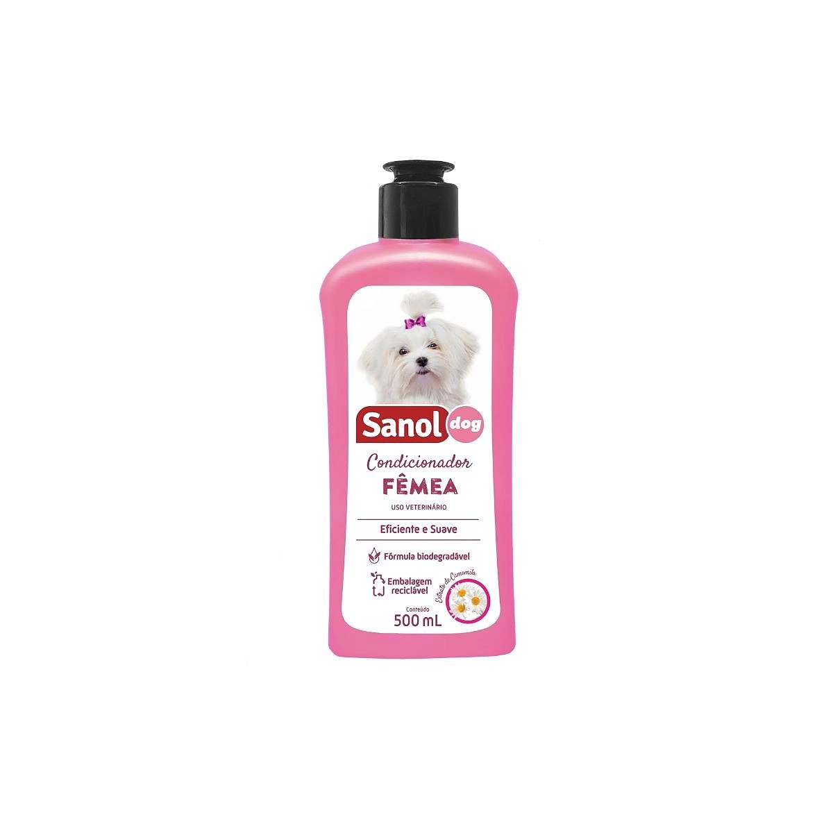Condicionador Sanol Dog Fêmea