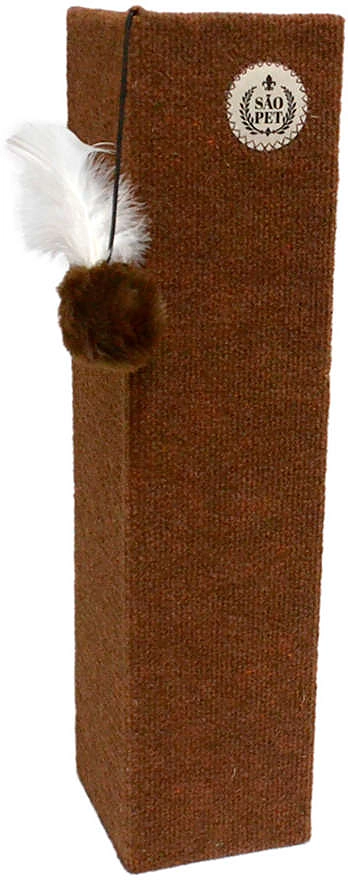 Arranhador São Pet Corner Fit