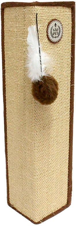 Arranhador São Pet Flap Sisal