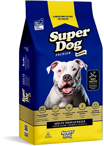 Super Dog Adulto Power