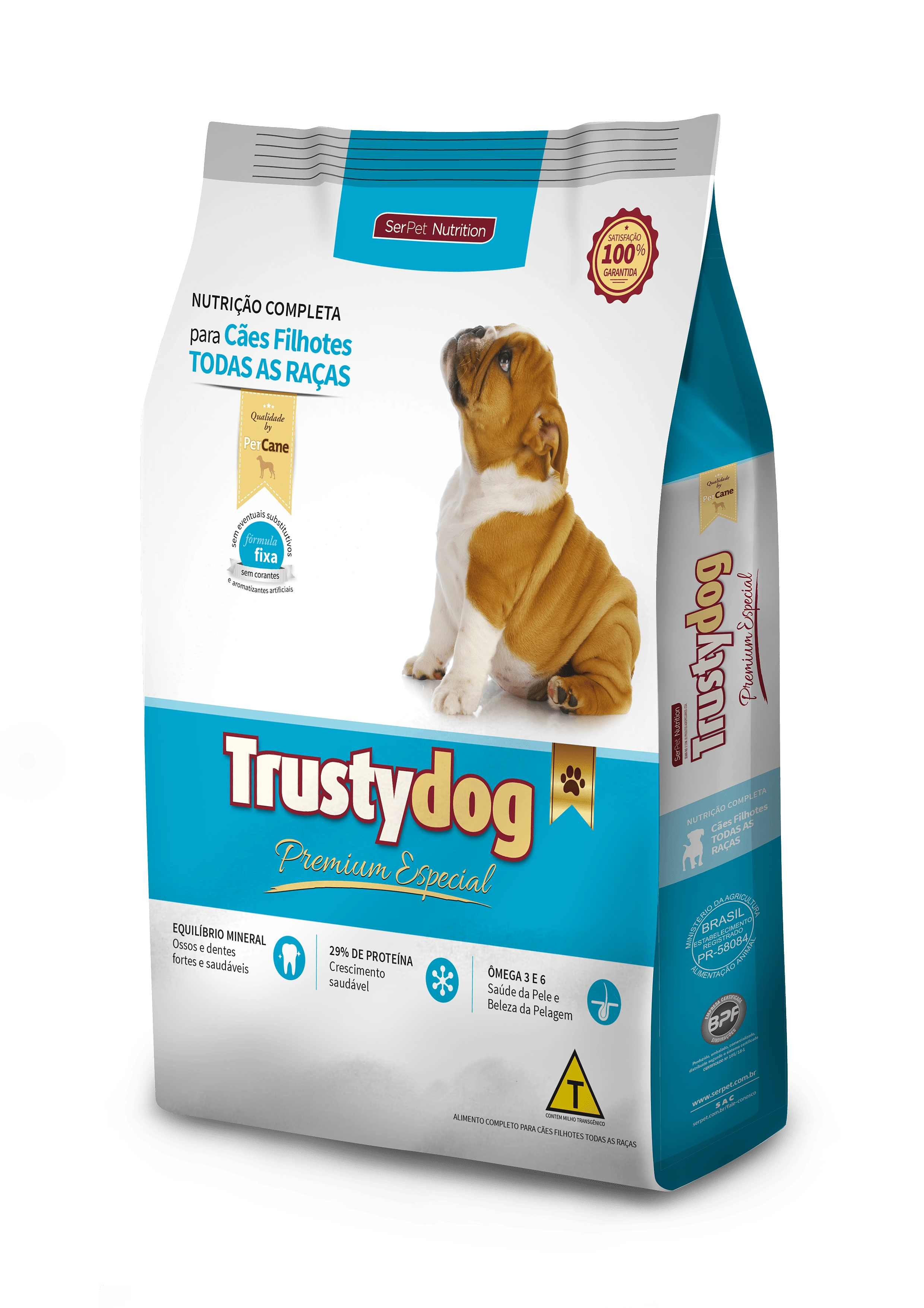 TrustyDog Filhotes Todas as Raças