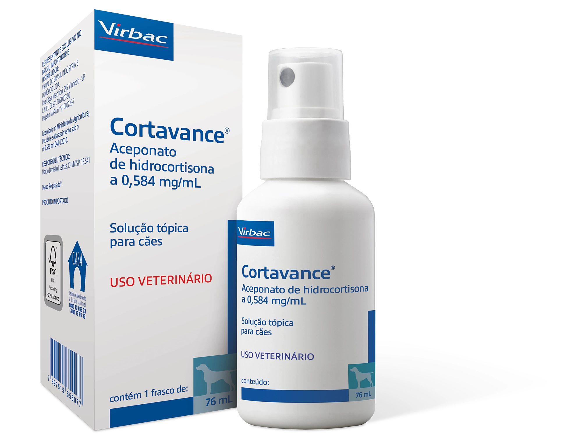 Cortavance®