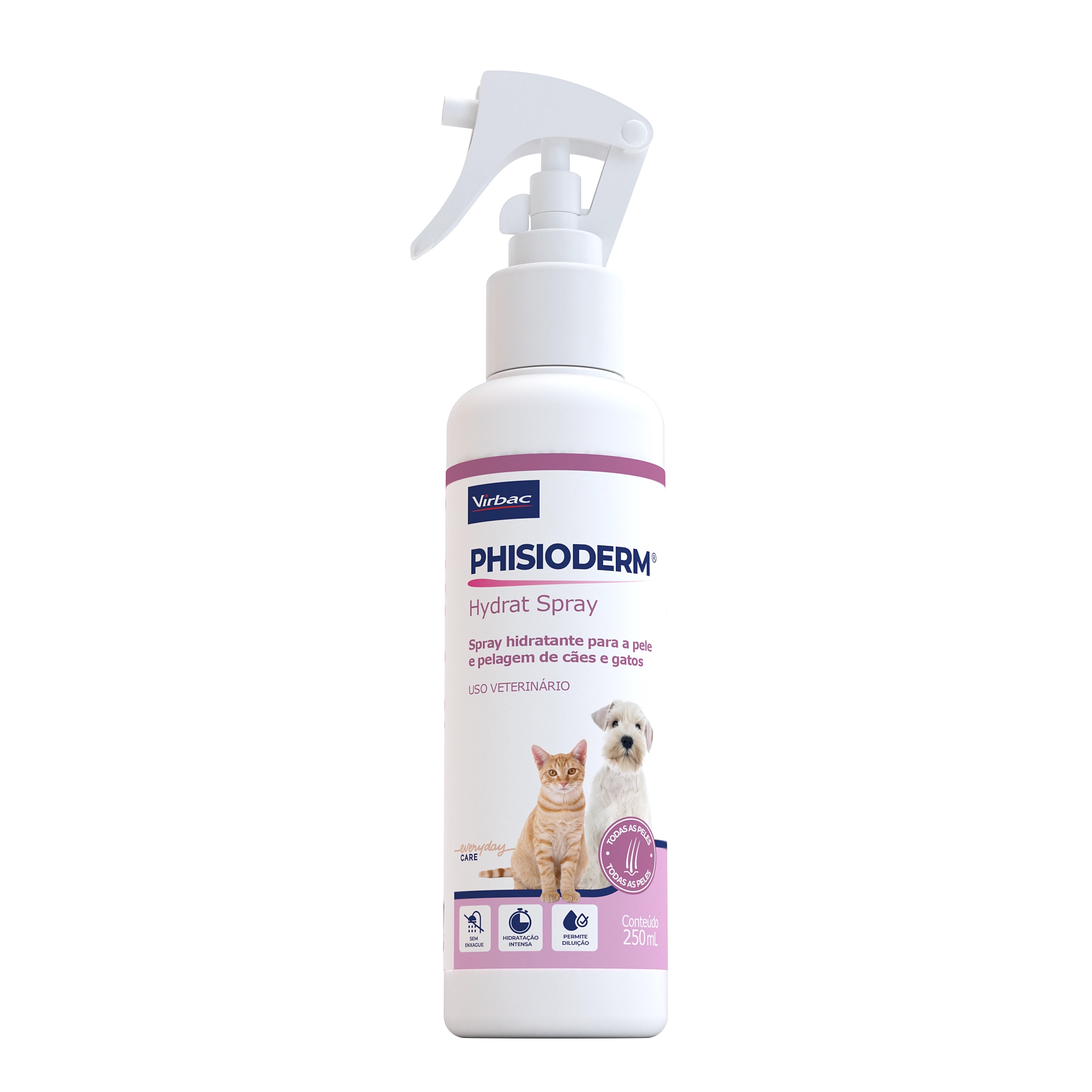 Phisioderm® Hydrat Spray