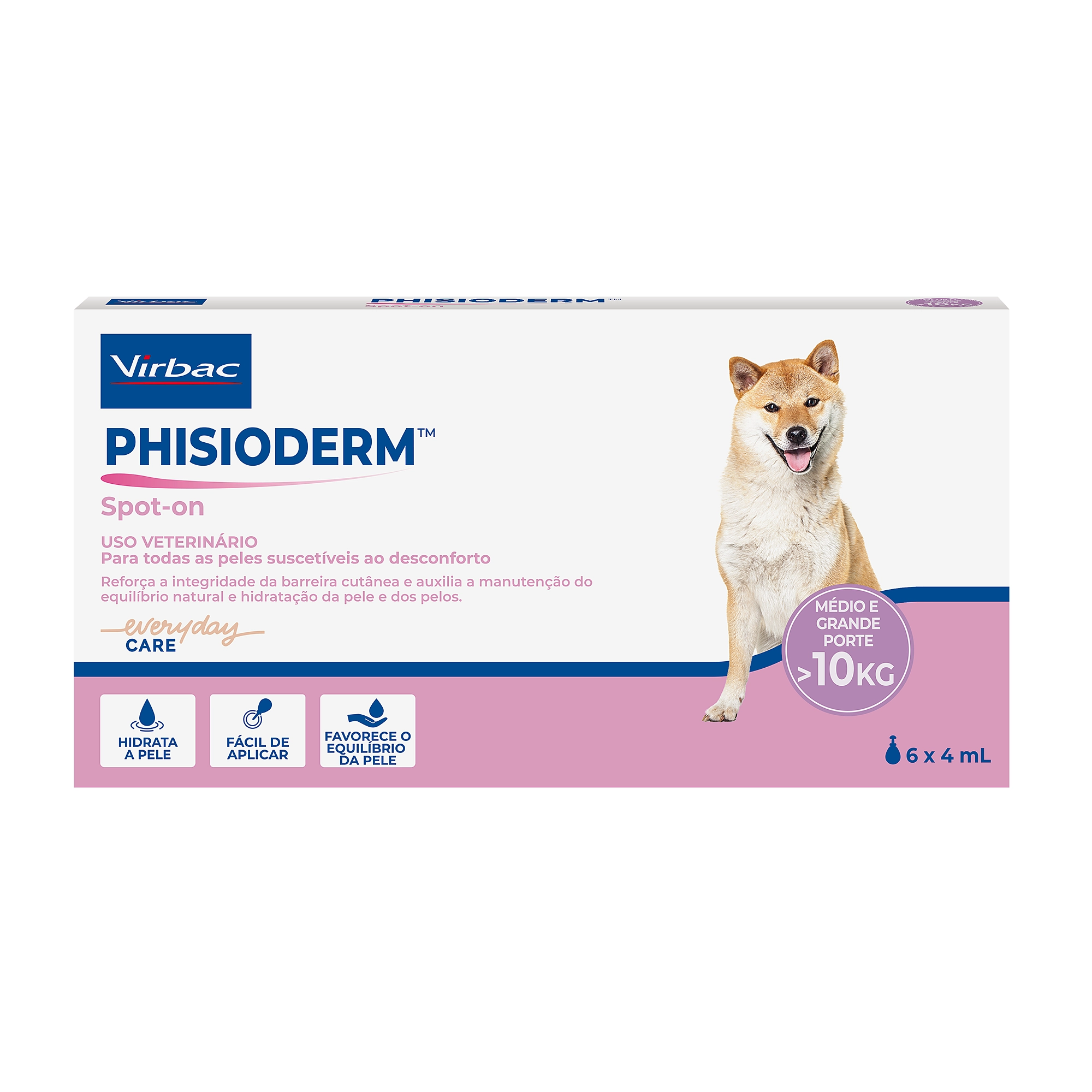 Phisioderm® Spot On