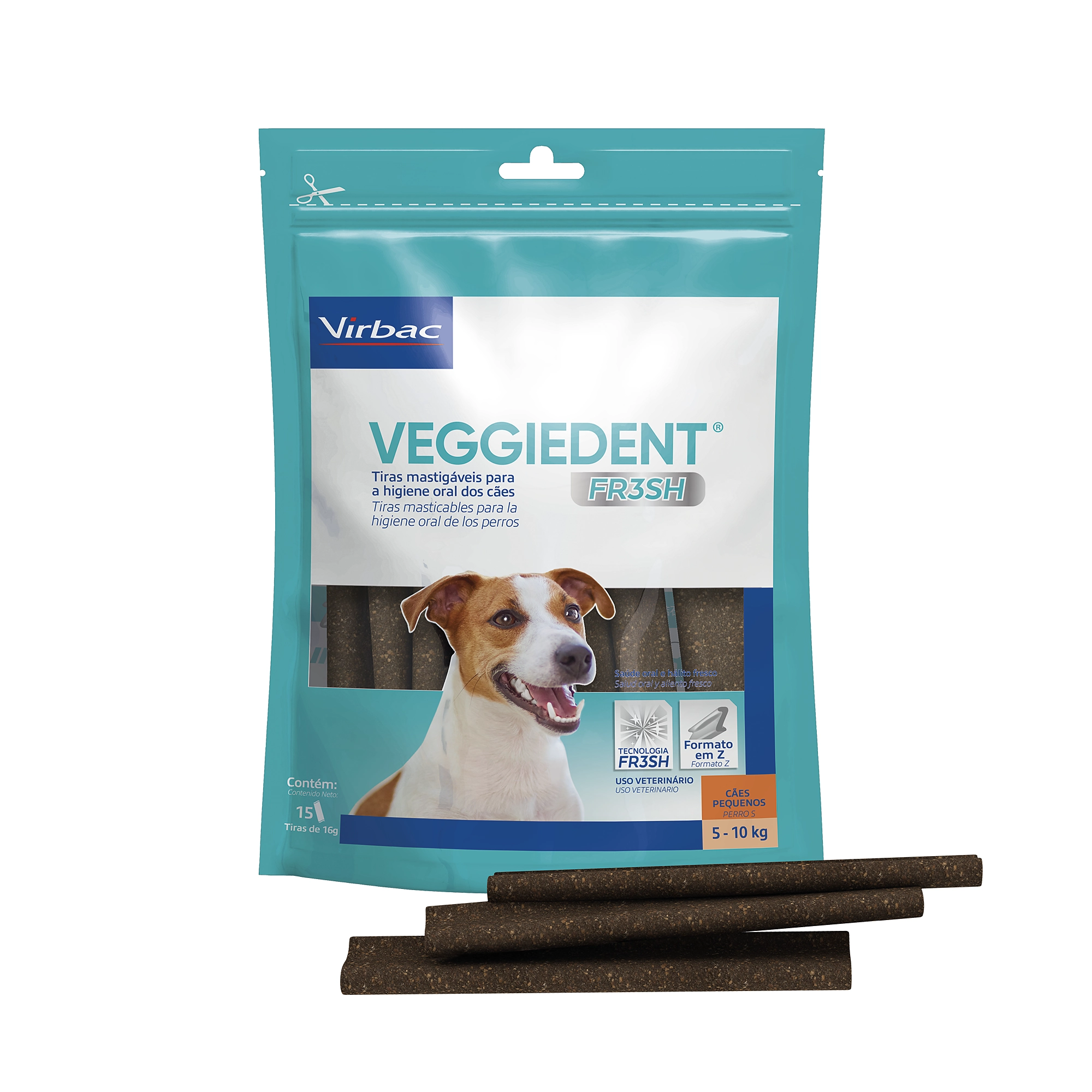 Veggiedent® Fr3sh
