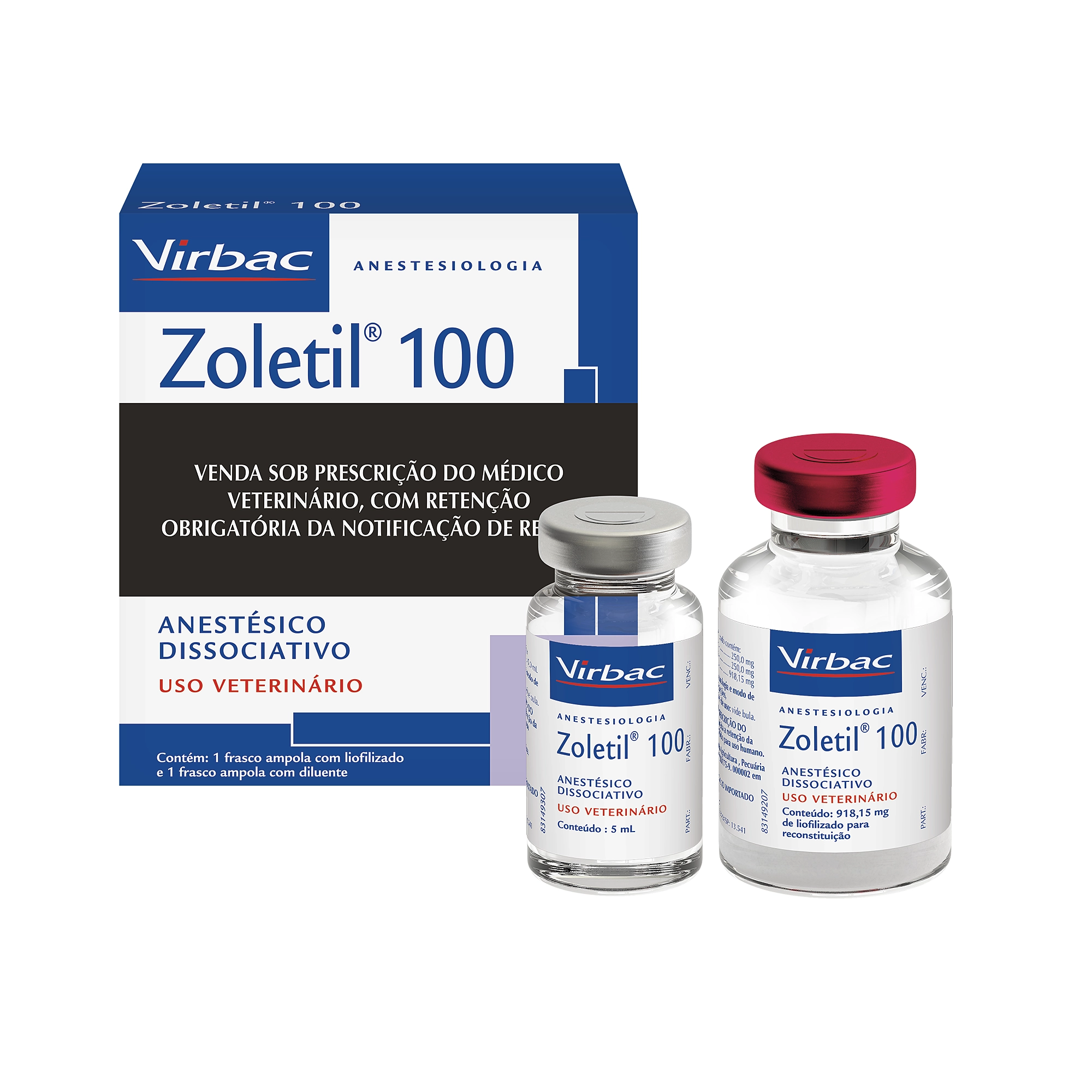Zoletil® 100