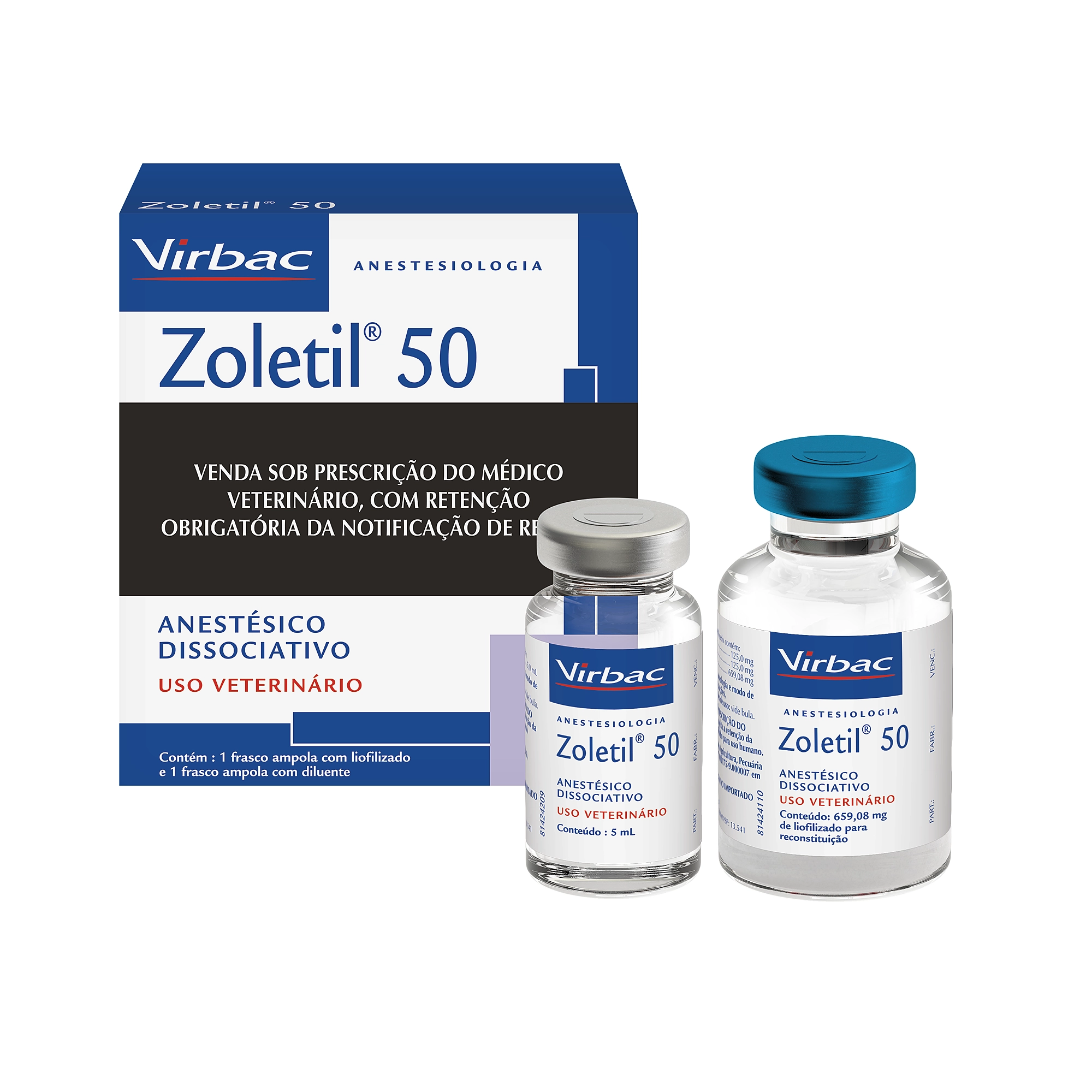 Zoletil® 50